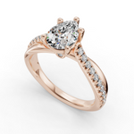 Load image into Gallery viewer, Engagement Ring ERSM0173-1.00RB
