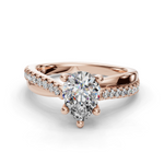 Load image into Gallery viewer, Engagement Ring ERSM0173-1.00RB
