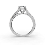 Load image into Gallery viewer, Engagement Ring ERSM0173-1.00RB
