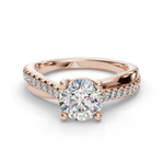 Load image into Gallery viewer, Engagement Ring ERSM0173-1.00RB
