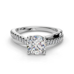 Load image into Gallery viewer, Engagement Ring ERSM0173-1.00RB
