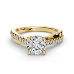 Load image into Gallery viewer, Engagement Ring ERSM0173-1.00RB

