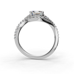 Load image into Gallery viewer, Engagement Ring ERSM0295-1.00
