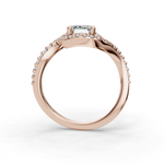 Load image into Gallery viewer, Engagement Ring ERSM0295-1.00
