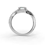 Load image into Gallery viewer, Engagement Ring ERSM0295-1.00
