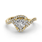 Load image into Gallery viewer, Engagement Ring ERSM0295-1.00
