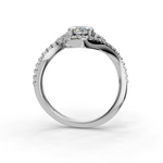 Load image into Gallery viewer, Engagement Ring ERSM0295-1.00
