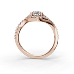 Load image into Gallery viewer, Engagement Ring ERSM0295-1.00
