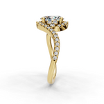 Load image into Gallery viewer, Engagement Ring ERSM0295-1.00
