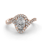 Load image into Gallery viewer, Engagement Ring ERSM0295-1.00
