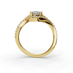 Load image into Gallery viewer, Engagement Ring ERSM0295-1.00
