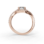 Load image into Gallery viewer, Engagement Ring ERSM0295-1.00
