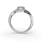 Load image into Gallery viewer, Engagement Ring ERSM0295-1.00
