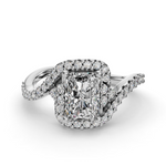 Load image into Gallery viewer, Engagement Ring ERSM0295-1.00
