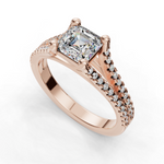 Load image into Gallery viewer, Engagement Ring ERSM0458-1.25

