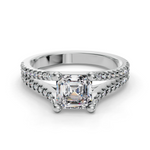 Load image into Gallery viewer, Engagement Ring ERSM0458-1.25
