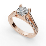 Load image into Gallery viewer, Engagement Ring ERSM0458-1.25
