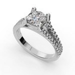 Load image into Gallery viewer, Engagement Ring ERSM0458-1.25
