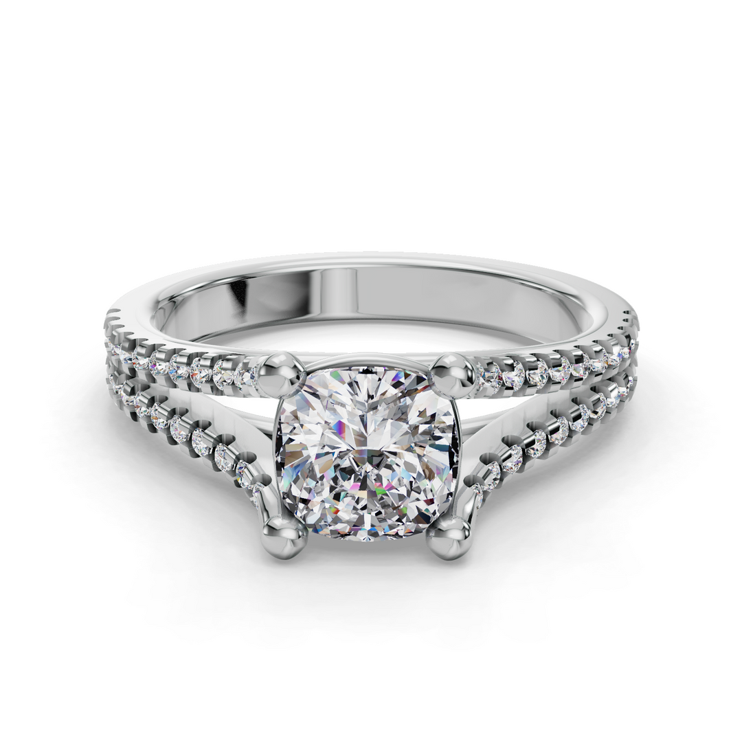 Engagement Ring ERSM0458-1.25