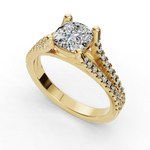 Load image into Gallery viewer, Engagement Ring ERSM0458-1.25
