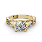 Load image into Gallery viewer, Engagement Ring ERSM0458-1.25
