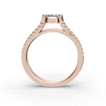 Load image into Gallery viewer, Engagement Ring ERSM0458-1.25
