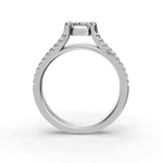 Load image into Gallery viewer, Engagement Ring ERSM0458-1.25
