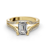 Load image into Gallery viewer, Engagement Ring ERSM0458-1.25

