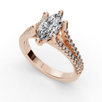 Load image into Gallery viewer, Engagement Ring ERSM0458-1.25
