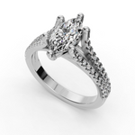 Load image into Gallery viewer, Engagement Ring ERSM0458-1.25
