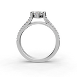 Load image into Gallery viewer, Engagement Ring ERSM0458-1.25
