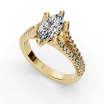 Load image into Gallery viewer, Engagement Ring ERSM0458-1.25
