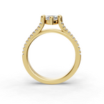 Load image into Gallery viewer, Engagement Ring ERSM0458-1.25
