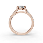 Load image into Gallery viewer, Engagement Ring ERSM0458-1.25
