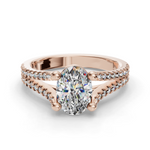 Load image into Gallery viewer, Engagement Ring ERSM0458-1.25
