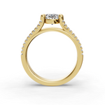 Load image into Gallery viewer, Engagement Ring ERSM0458-1.25
