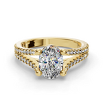 Load image into Gallery viewer, Engagement Ring ERSM0458-1.25
