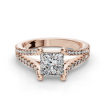 Load image into Gallery viewer, Engagement Ring ERSM0458-1.25
