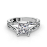 Load image into Gallery viewer, Engagement Ring ERSM0458-1.25
