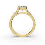 Load image into Gallery viewer, Engagement Ring ERSM0458-1.25
