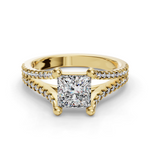 Load image into Gallery viewer, Engagement Ring ERSM0458-1.25
