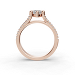 Load image into Gallery viewer, Engagement Ring ERSM0458-1.25
