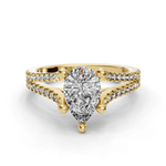Load image into Gallery viewer, Engagement Ring ERSM0458-1.25

