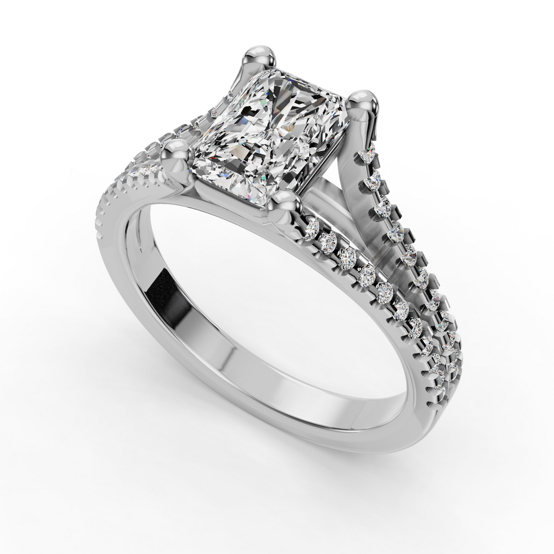 Engagement Ring ERSM0458-1.25