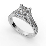 Load image into Gallery viewer, Engagement Ring ERSM0458-1.25
