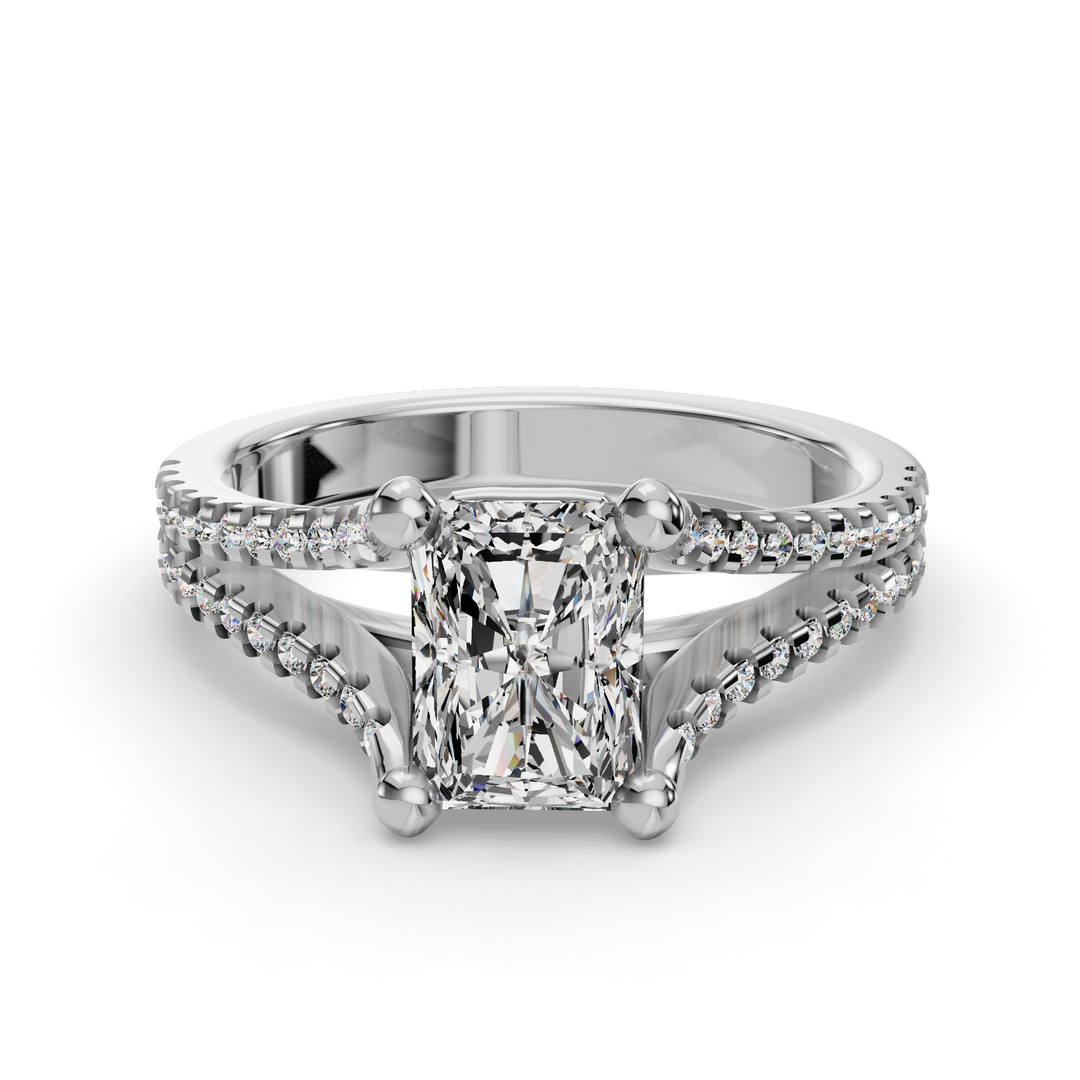 Engagement Ring ERSM0458-1.25