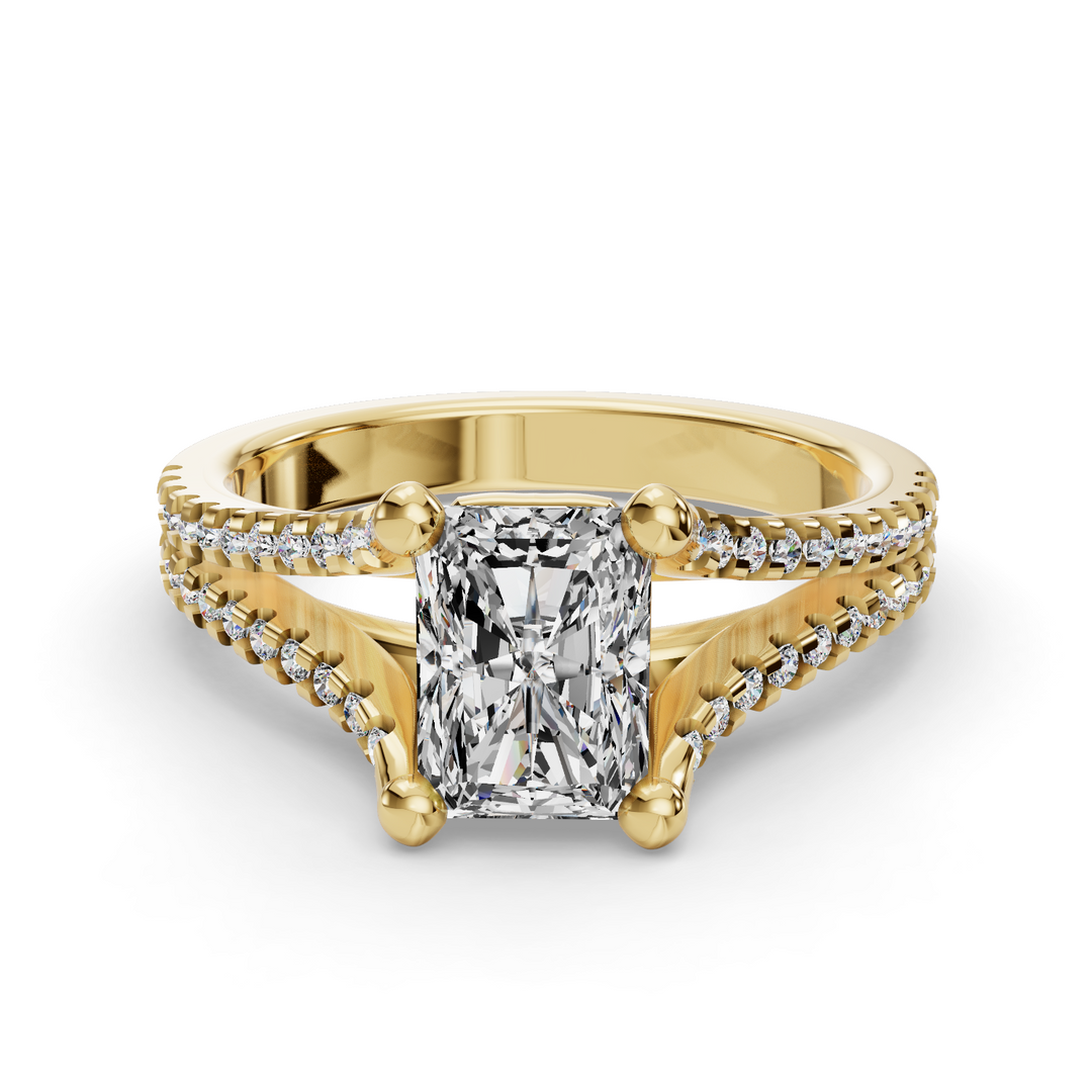Engagement Ring ERSM0458-1.25