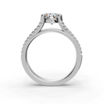 Load image into Gallery viewer, Engagement Ring ERSM0458-1.25
