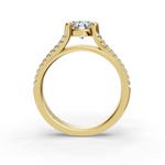 Load image into Gallery viewer, Engagement Ring ERSM0458-1.25
