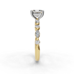 Load image into Gallery viewer, Engagement Ring ERSM0584-1.00
